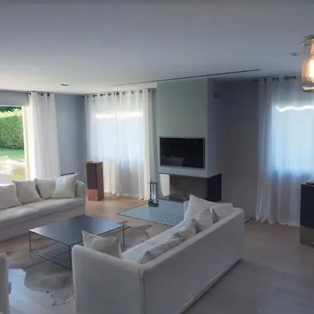 Maison Familiale Et Moderne Avec Piscine Chauffee Villa Deauville