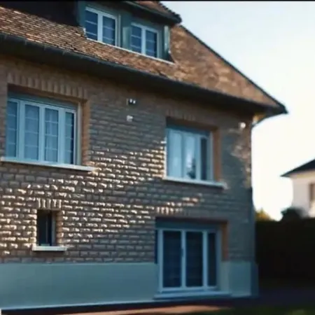 Maison Familiale Et Moderne Avec Piscine Chauffee Deauville